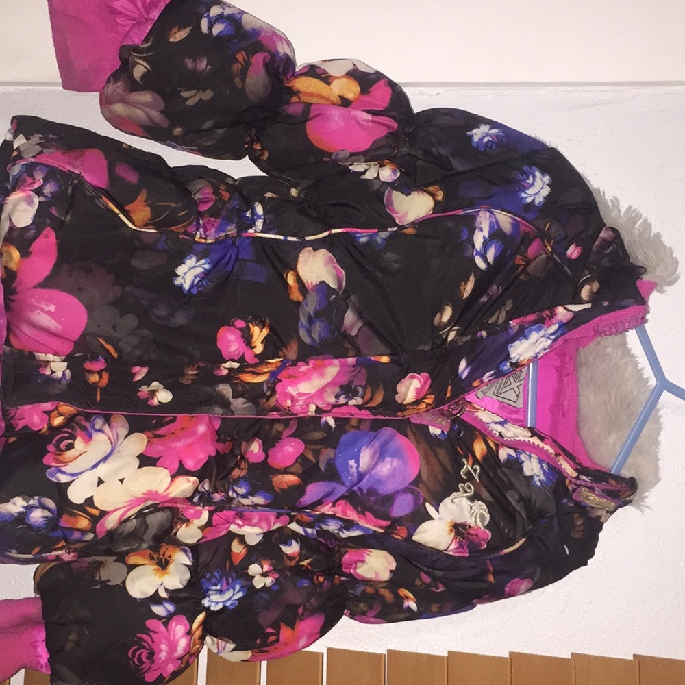 Little Girls Coat